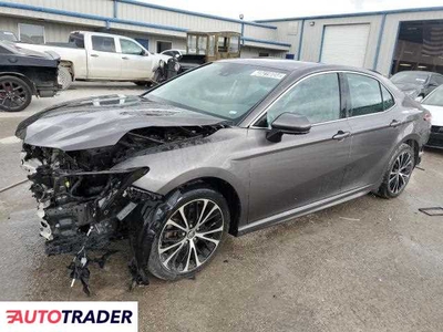 Toyota Camry 2.0 benzyna 2020r. (HOUSTON)