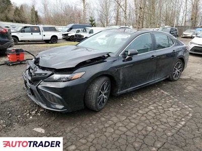 Toyota Camry 2.0 hybrydowy 2023r. (PORTLAND)