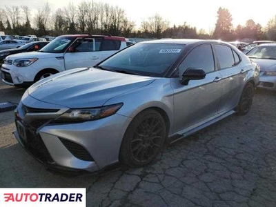 Toyota Camry 3.0 benzyna 2020r. (PORTLAND)