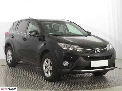 Toyota RAV 4 2.0 122 KM 2014r. (Piaseczno)