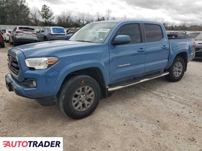 Toyota Tacoma 3.0 benzyna 2019r. (HOUSTON)