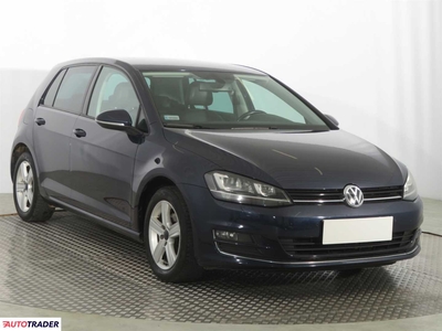 Volkswagen Golf 1.4 120 KM 2015r. (Piaseczno)