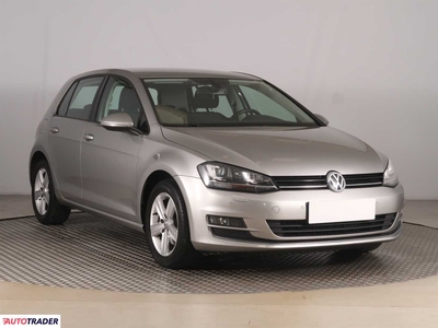 Volkswagen Golf 1.4 138 KM 2013r. (Piaseczno)