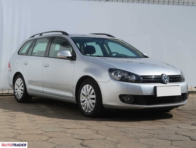 Volkswagen Golf 1.6 103 KM 2013r. (Piaseczno)