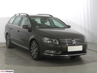 Volkswagen Passat 1.4 158 KM 2012r. (Piaseczno)