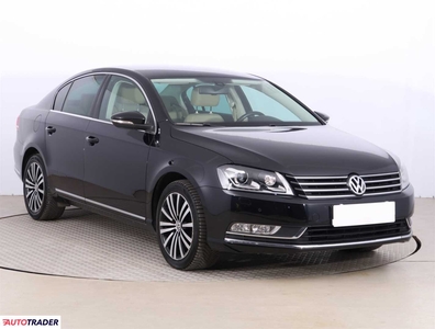 Volkswagen Passat 1.8 158 KM 2012r. (Piaseczno)