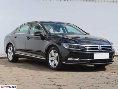 Volkswagen Passat 2.0 276 KM 2015r. (Piaseczno)