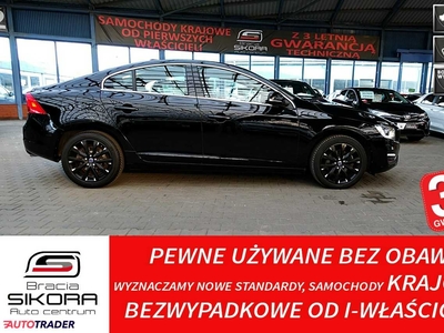 Volvo S60 2.0 benzyna 152 KM 2017r. (Mysłowice)