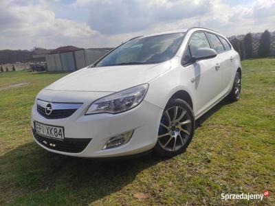 Astra J 1.4 Benzyna/gaz