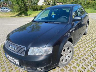 Audi A4 B6 Sedan 1.9 TDI PD 131KM 2001