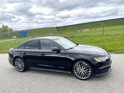 Audi A6 C7 2016