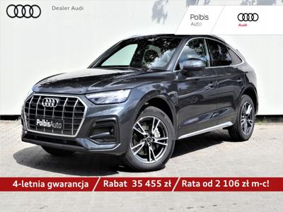 Audi Q5 II SUV Facelifting 2.0 45 TFSI 265KM 2023