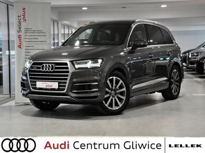 Audi Q7 II SUV 3.0 50 TDI 286KM 2018