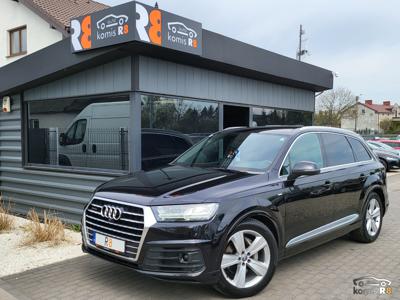 Audi Q7 II SUV 3.0 TDI 272KM 2017