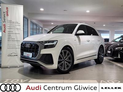 Audi Q8 SUV 3.0 50 TDI 286KM 2021