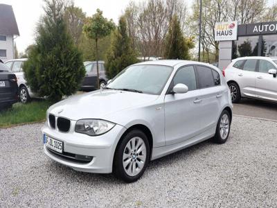 BMW Seria 1 E81/E87 Hatchback 5d E87 2.0 118i 143KM 2009