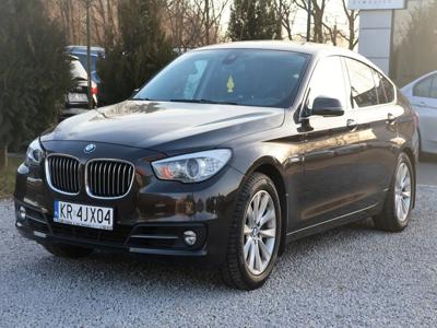 BMW Seria 5 F10-F11 Limuzyna Facelifting 530d 258KM 2015