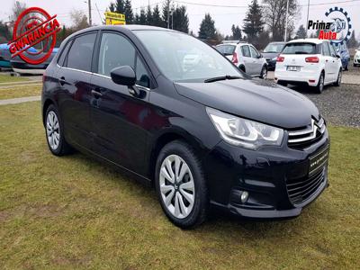 Citroen C4 II Hatchback 5d Facelifting 1.6 BlueHDi 100KM 2015