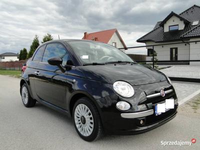 Zamiana Fiat 500 1.2 Benzyna .I WŁAŚCICIEL.80tys.przebiegu