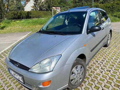 Ford Focus I Sedan 1.4 16V 75KM 1998