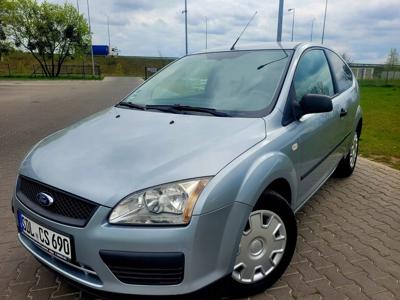 Ford Focus II Hatchback 5d 1.4 Duratec 80KM 2005