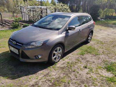 Ford Focus III Kombi 1.6 EcoBoost 150KM 2011