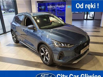 Ford Focus IV Hatchback Facelifting 1.0 EcoBoost MHEV 155KM 2022