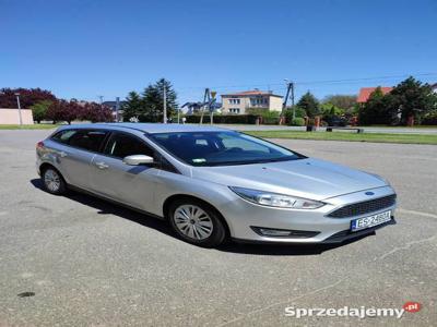 FORD FOCUS MK3 1.5 DIESEL 120KM 2016r 167YS. KM