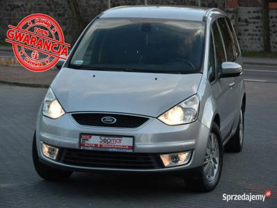 Ford Galaxy Ghia 1.8TDCi 125KM 2007r. 7os. Isofix HAK Clima…