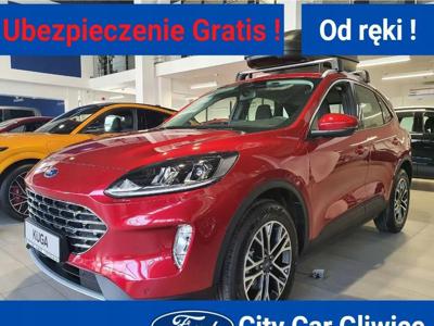 Ford Kuga III SUV 1.5 EcoBoost 150KM 2022