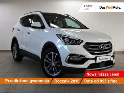 Hyundai Santa Fe III SUV Facelifting 2.0 CRDi 185KM 2016