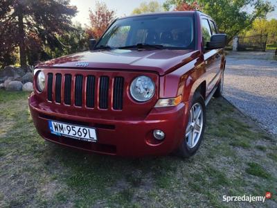 Jeep Patriot Limited. Full opcja. Drugi właściciel