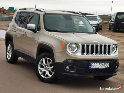 JEEP RENEGADE 2.0 DIESEL AUTOMAT