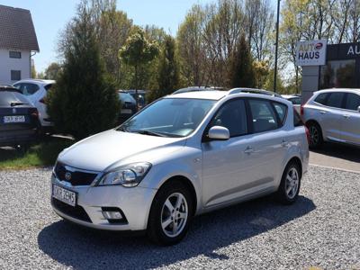 Kia Ceed I Hatchback 5d Facelifting 1.4 DOHC CVVT 90KM 2011