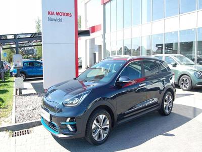 Kia Niro I Crossover Facelifting Electric 64 kWh 204KM 2021