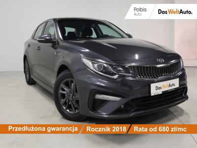 Kia Optima II Sedan Facelifting 1.6 T-GDI 180KM 2019