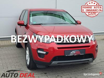 Land Rover Discovery Sport 2.0D 150PS, Serwis, Bezwypadkowy…