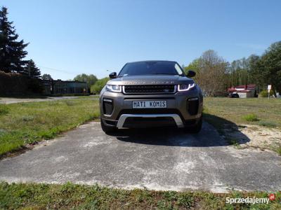 Land Rover Evoque 2.0D 180KM Salon Polska SUPER ŁADNY