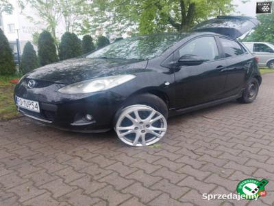 Mazda 2 Sport @Style Gratis ALUMINIOWE Felgi II (2007-2014)