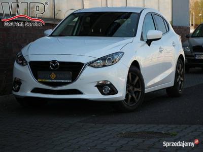 Mazda 3 Navi*Klimatronik*iStop*Esp*Komp*Temp*Bt*Alu*Gwar ...