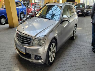 Mercedes Klasa C W204 Limuzyna 2.2 220 CDI 170KM 2008