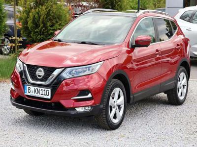 Nissan Qashqai II Crossover Facelifting 1.6 DiG-T 163KM 2018