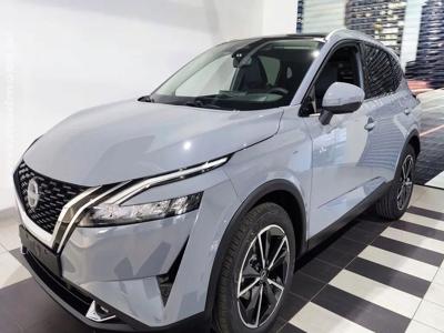 Nissan Qashqai III Crossover 1.3 DIG-T MHEV 158KM 2023