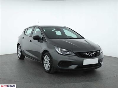 Opel Astra 1.3 143 KM 2021r. (Piaseczno)