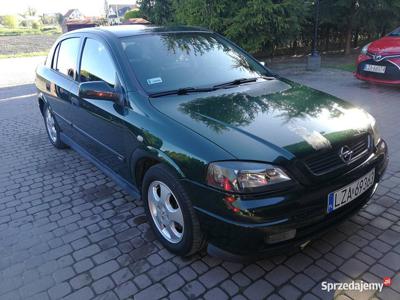 OPEL ASTRA G