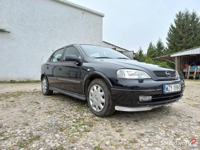 Opel astra G! Właściciel! Lpg! Bez rdzy! Climatronic!