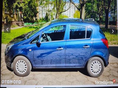 OPEL CORSA 1,2 2014 Salon 50000 km