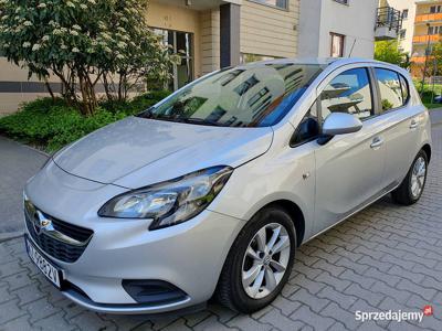 Opel Corsa E 1.4 benzyna klimatyzacja SALON POLSKA