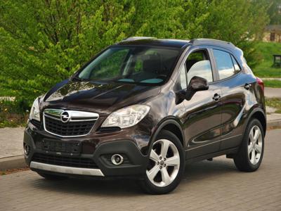 Opel Mokka I SUV 1.7 CDTI ECOTEC 130KM 2013