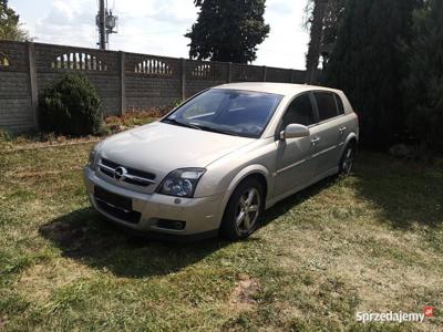 Opel Signum 1.9 CDTI 150 KM automat